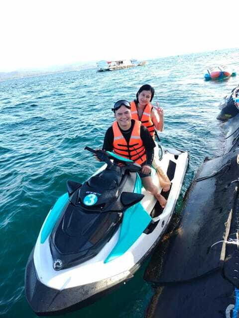Boracay Jet Ski Adventure 30 minutes - Speed, Water Spray, and Photo Timing That Actually Works