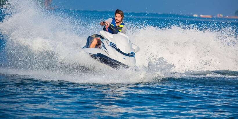 Boracay: Jet Ski Experience - What to Bring (and What to Leave Behind)
