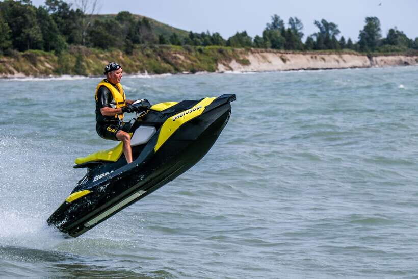 Boracay: Jet Ski Experience - Price, Government Fee, and Value for Your Money