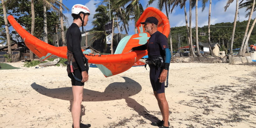 Boracay Kiteboarding Discovery Course - Who This Course Suits (and Who Should Skip It)