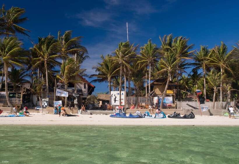 Boracay Kiteboarding Discovery Course - What You Learn in 2 Hours: Wind Direction to Body Dragging