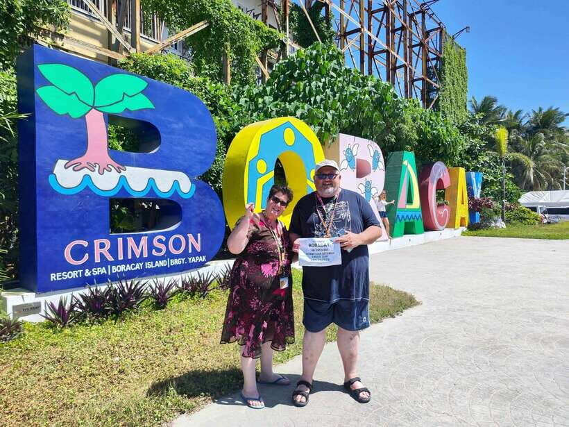 Boracay: Land Tour 3-Hours Guided Private Tour - Boracay Newcoast: Big-Sea Views, Miami-and-Santorini Energy