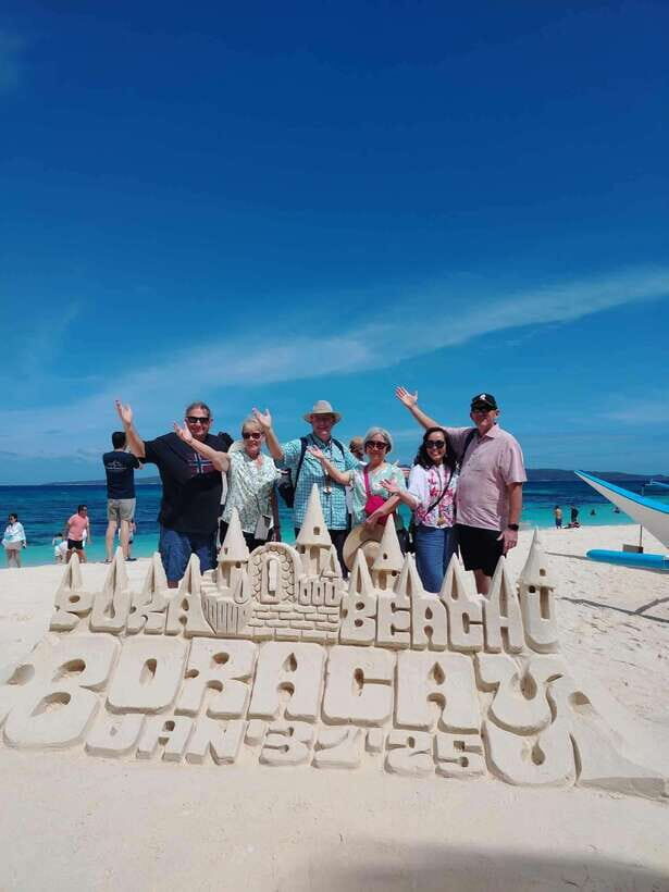 Boracay: Land Tour 3-Hours Guided Private Tour - Getting There: Station Pickup Options and the D’Mall Meet Point