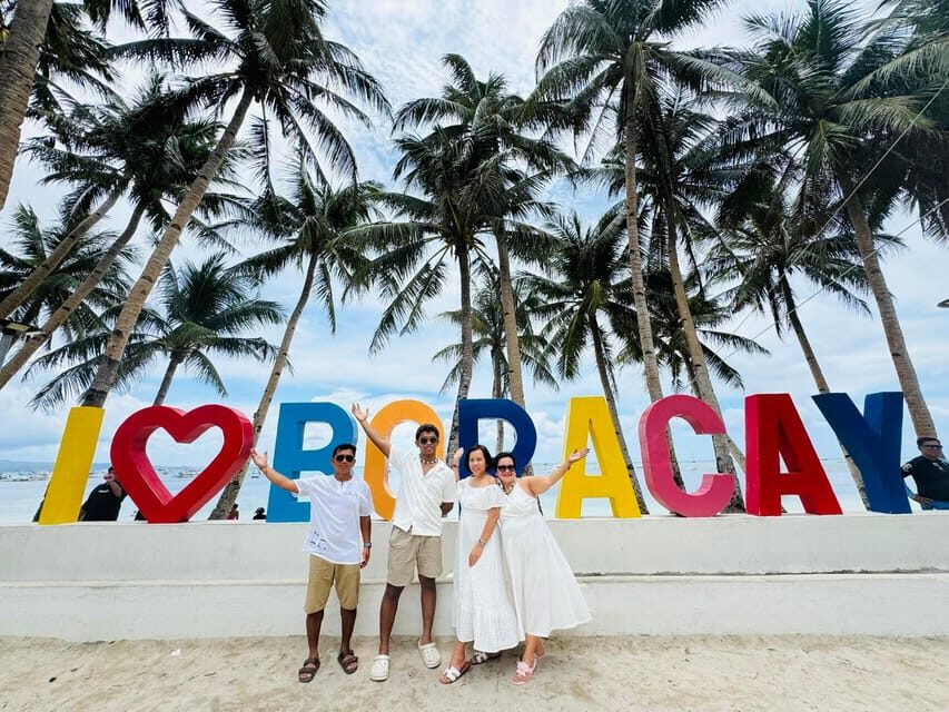 Boracay LandTour Experience (Photoshoot) - Price and value: $63 for pickup, guide, transport, and multiple photo-ready stops