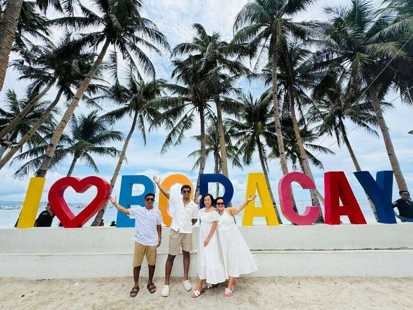 Boracay LandTour Experience (Photoshoot) - A 3-hour Boracay photo plan that fits real schedules