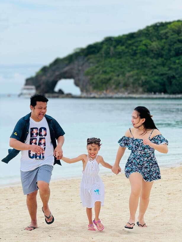 Boracay LandTour Experience (Photoshoot) - Bakawan Mangrove stop: soft shade and calmer vibes