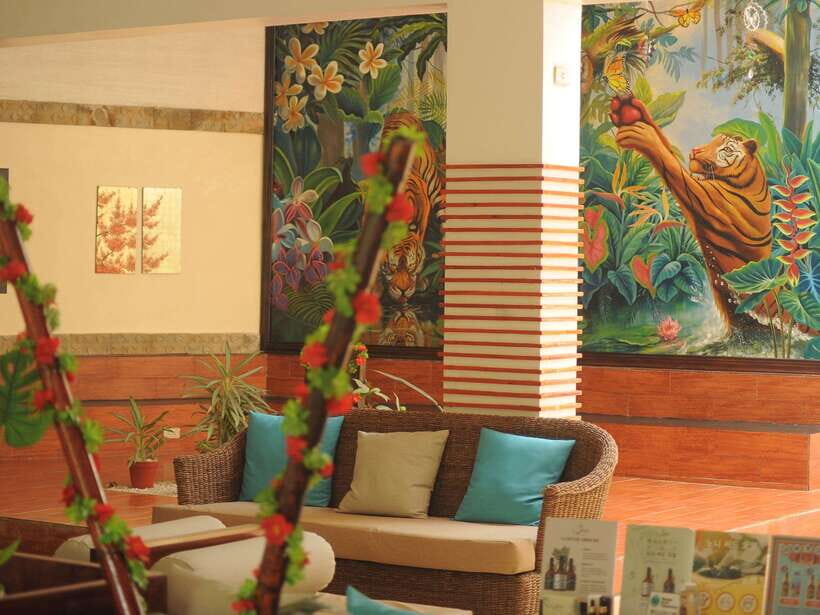 Boracay: Luna Spa Experience - Luna Spa in Boracay: the calm break you want between beach plans