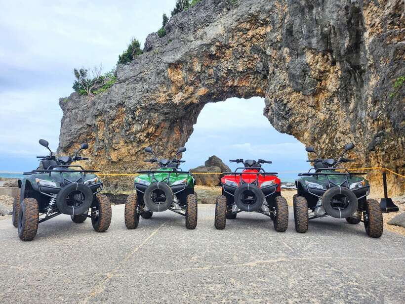 Boracay: Newcoast ATV Tour with Local Guide - Small Group Feel and Safety-First Driving