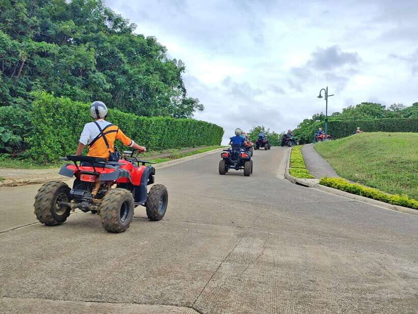 Boracay: Newcoast ATV Tour with Local Guide - The 80-Minute Flow: How Your Time Gets Used