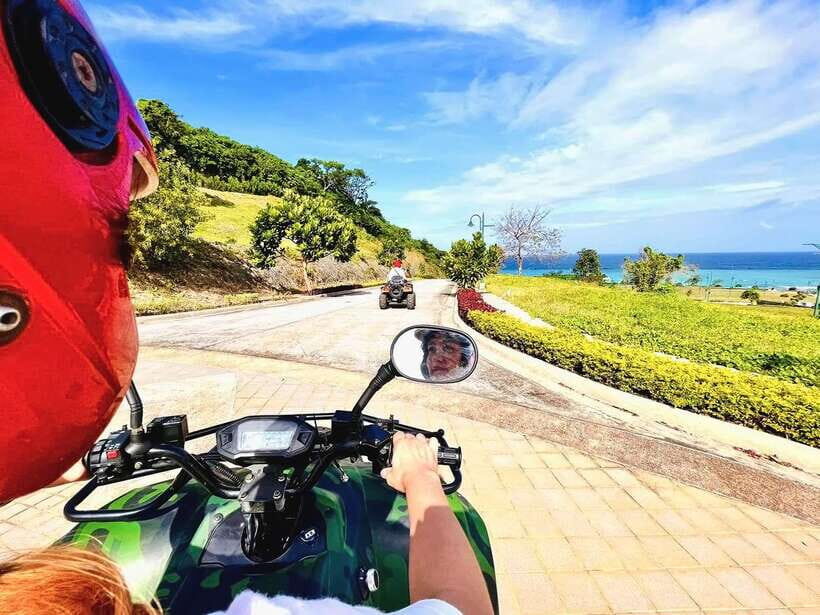 Boracay: Newcoast ATV Tour with Local Guide - Ride Style: Laid Back, Mostly Roads, With a Little Off-Road Flavor