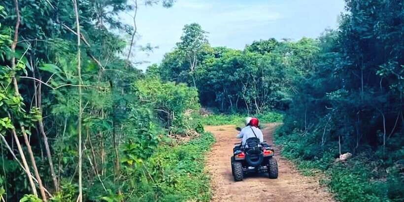 Boracay: Newcoast ATV Tour with Local Guide - Getting There: No Hotel Pickup Means You Need to Plan a Bit