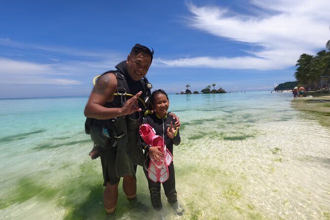 Boracay PADI Discover Scuba Diving - Key Highlights You’ll Care About