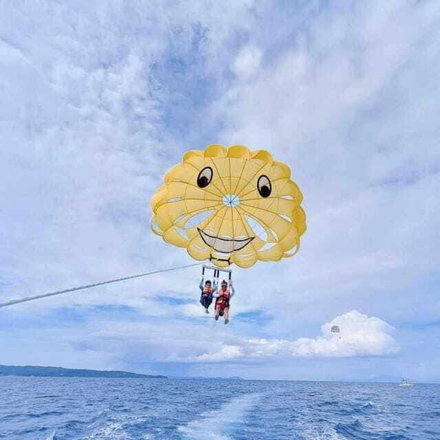 Boracay: Parasailing Adventure with Insta 360-Degree Camera - Key Things I’d Put on Your Radar