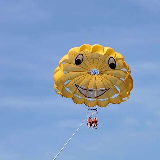 Boracay: Parasailing Adventure with Insta 360-Degree Camera - Timing and Duration: How Long You’ll Actually Be Doing This