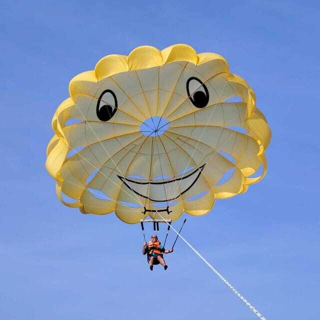 Boracay: Parasailing Adventure with Insta 360-Degree Camera - The Speedboat Segment: A Short Trip That Sets the Mood