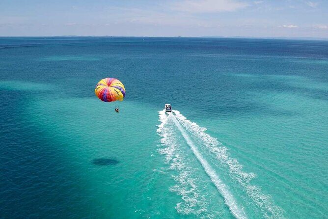 Boracay Parasailing Experience - Photos, Video, and the App: Turning a Flight Into a Real Memory
