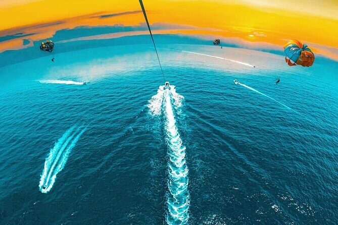 Boracay Parasailing Experience - Who This Boracay Parasailing Ride Suits Best