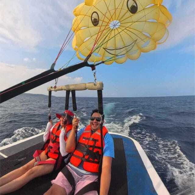 Boracay: Parasailing, Island Hopping, ATV Ride and Kawa Bath - Price and value: does $70 really cover enough?
