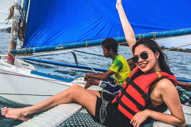 Boracay Paraw Sailing - What a Paraw Sail on Boracay Feels Like (and Looks Like)