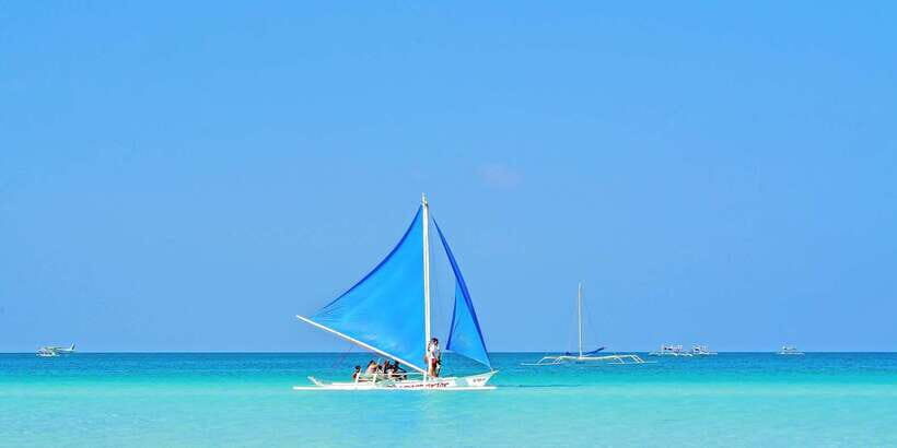 Boracay: Paraw Sailing - Who should book Paraw Sailing (and who shouldn’t)