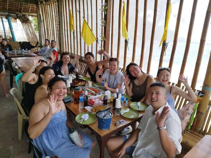 Boracay: Private Island Boat Tour and Lunch with Seaview - The Boat Ride: Comfort, Privacy, and a Captain Who’s Driving the Day