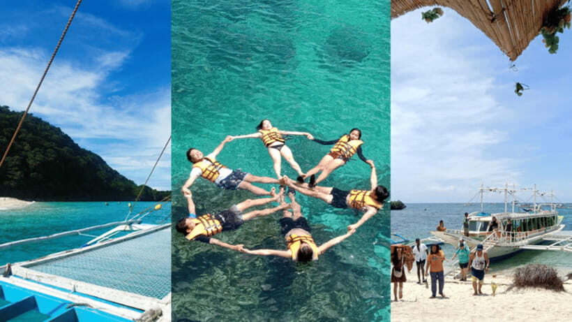 Boracay: Private Island Boat Tour and Lunch with Seaview - Swimming and Snorkeling: Gear Is Included, but Expectations Should Be Real