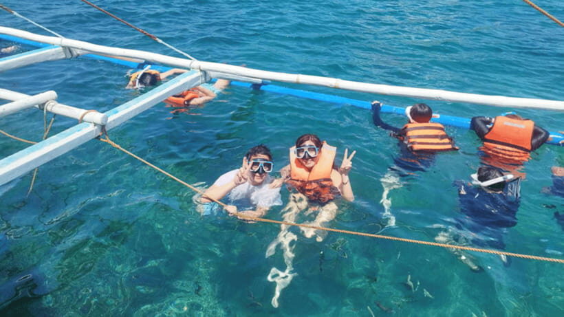 Boracay: Private Island Boat Tour and Lunch with Seaview - Tambisaan Beach BBQ Lunch: The Midday Reset With Ocean Views
