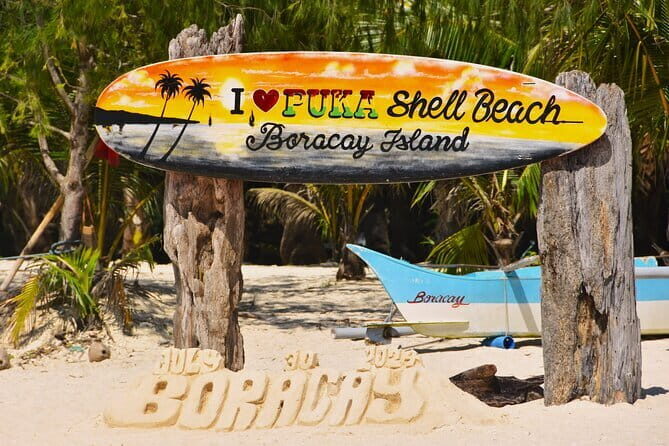 Boracay Private Island Hopping Premium with Lunch - Getting picked up and onto the boat: where the day starts matters