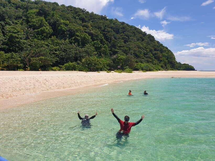 Boracay: Private Island Hopping & Snorkeling Tour - Key things to know before you go