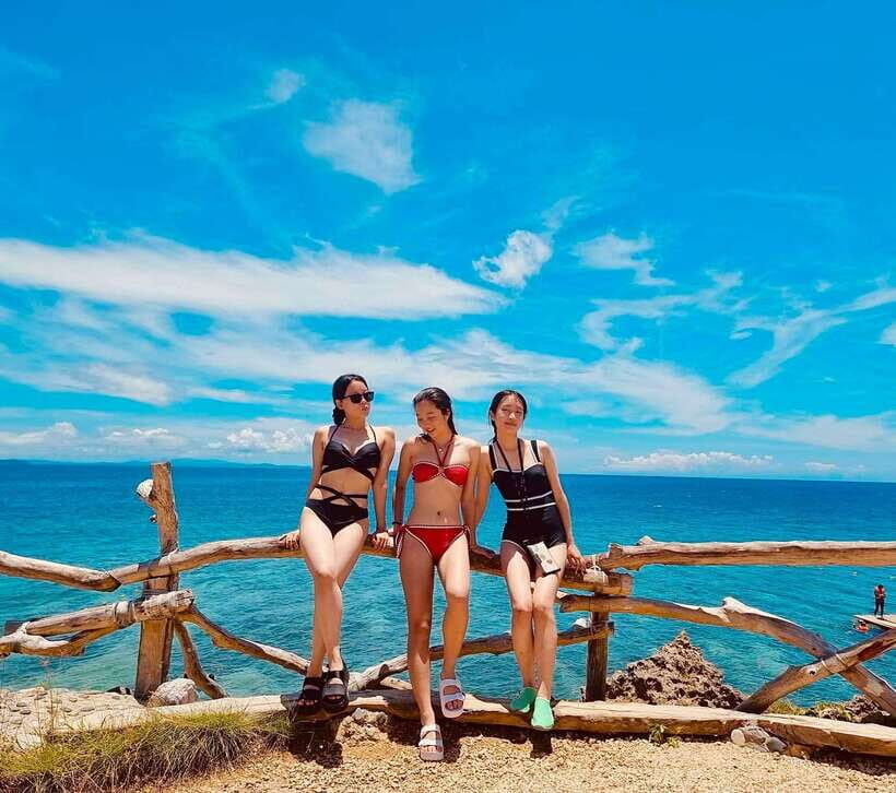 Boracay: Private Island Hopping & Snorkeling Tour - Local BBQ lunch: seafood food that actually feels local