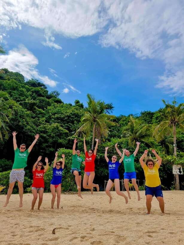 Boracay: Private Island Hopping & Snorkeling Tour - Magic Island and the Kawa Bath photo op