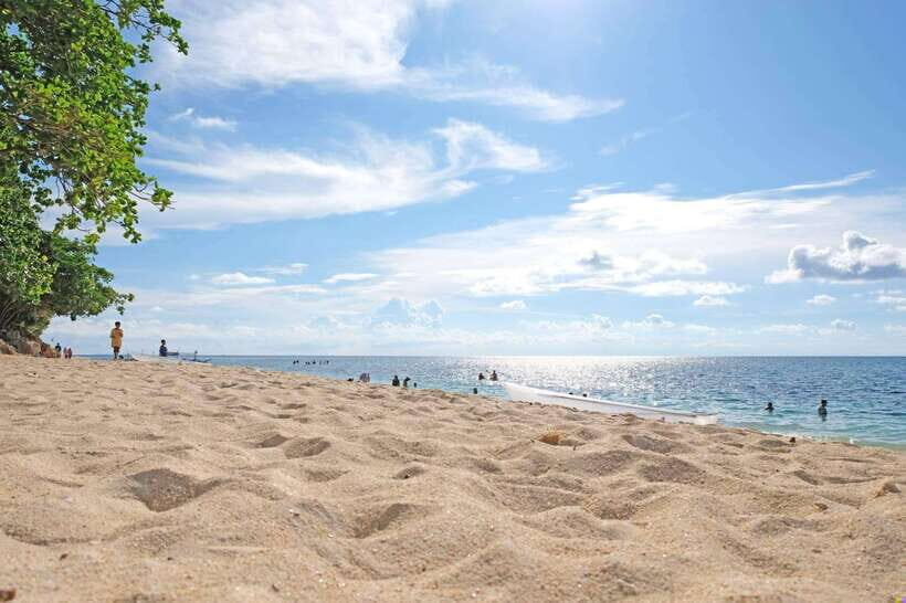 Boracay Private Land Tour - Bolabog Beach: a different vibe from the main strip