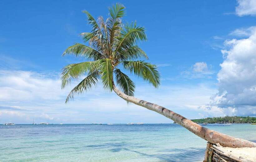 Boracay Private Land Tour - Ilig-Iligan Beach: quieter beach peace, weather permitting