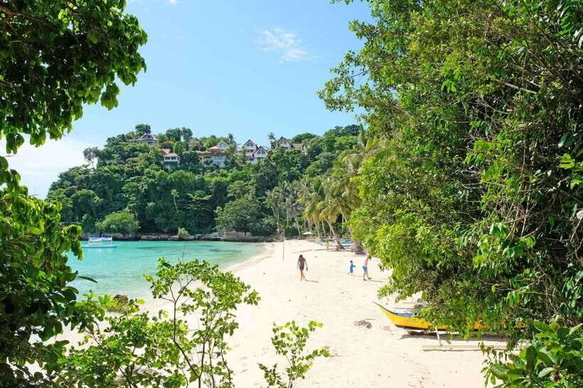 Boracay Private Land Tour - Price and value: $32 for a private beach-and-drive loop
