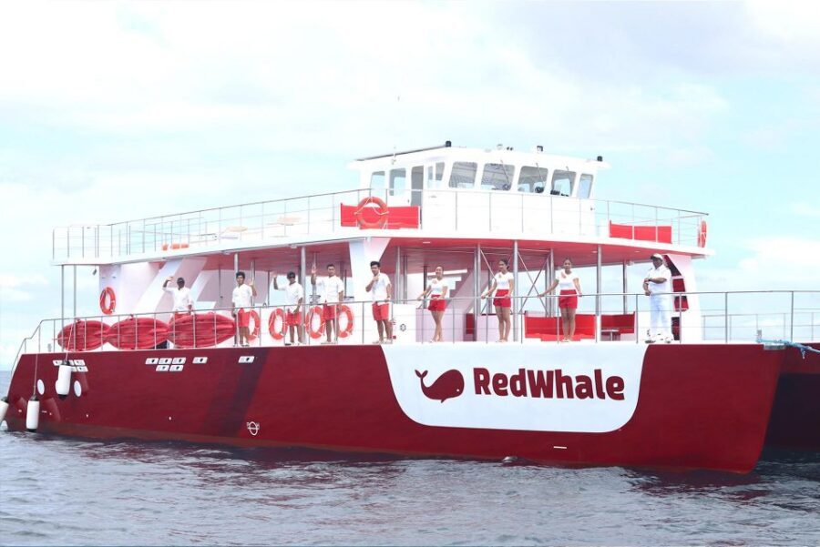 Boracay: Red Whale Party Cruise w/ Snacks & Water Activities - Booking checklist: what to plan so the day runs smooth