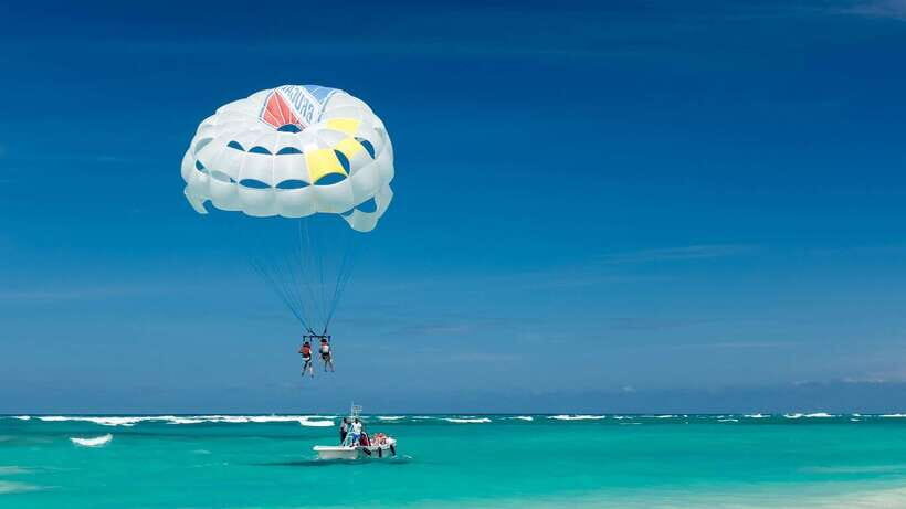 Boracay: Solo or Tandem Parasailing Experience - Key Highlights at a Glance