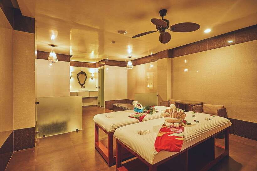 Boracay: Spa and Wellness Experience at Helios Spa - Helios Spa Boracay: the vibe you’re paying for