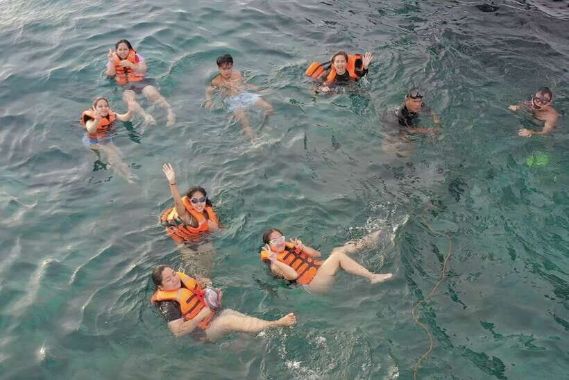 Boracay: Sunset Boat Party with Snacks - Snacks and Drinks: Good to Know What You’re Actually Getting