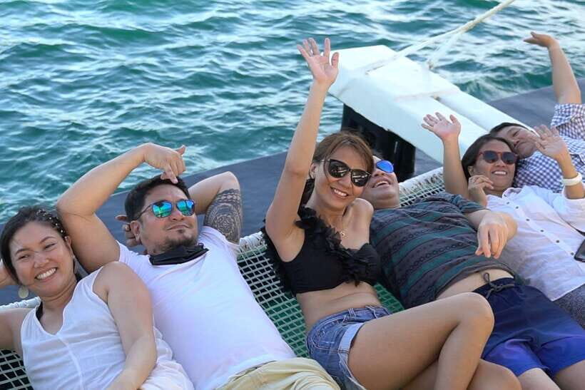 Boracay: Sunset Boat Party with Snacks - What to Bring, and What Could Make the Ride Awkward