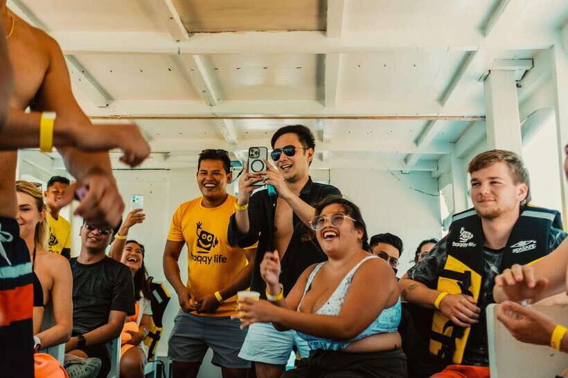Boracay: Sunset Cruise Boat Party by Haqqy Life - Key points to know before you go
