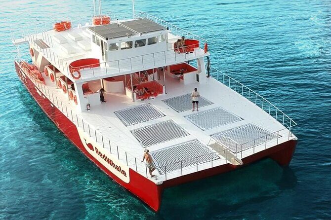 Boracay Sunset Cruise with Party DJ & Unlimited Food and Drinks - Key highlights worth knowing