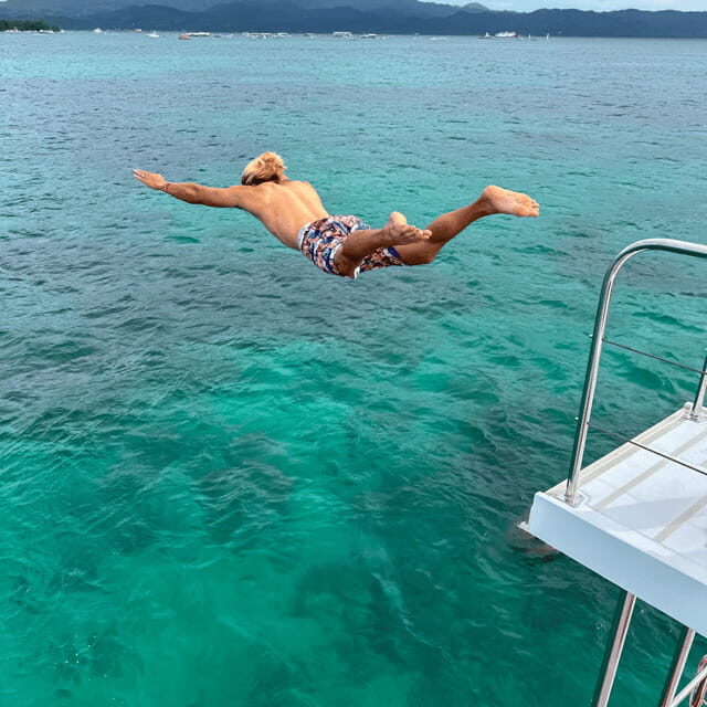 Boracay Sunset Cruise with RedWhale Party Yacht - Price and value: why $72 feels like a bundle
