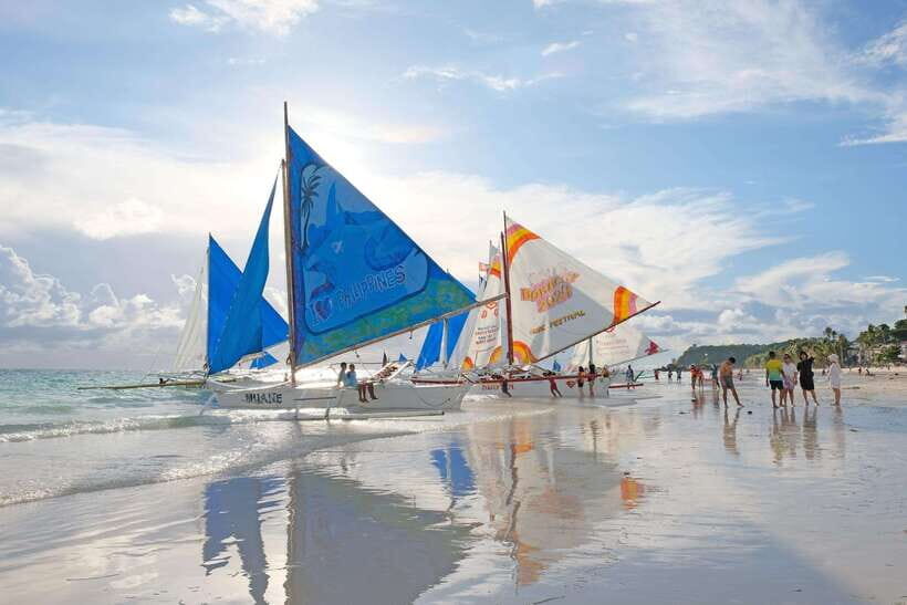 Boracay: Sunset Paraw Sailing Trip - Key Things to Know Before You Go