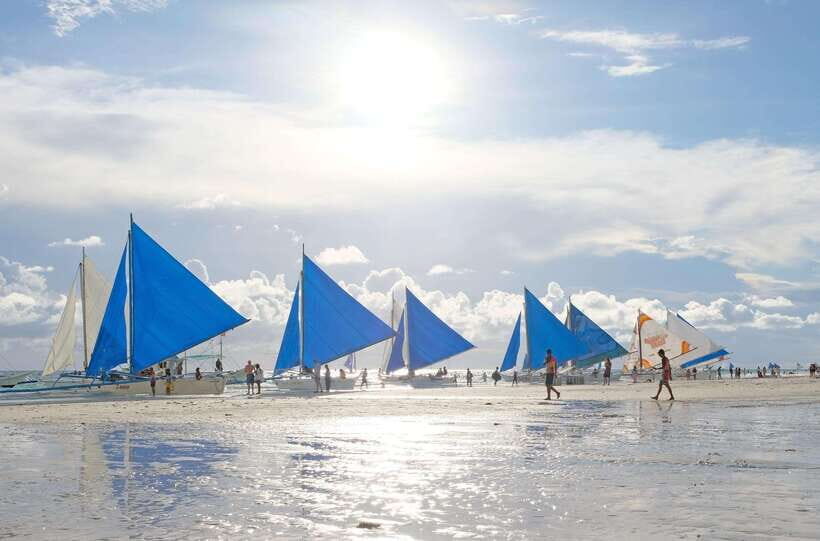 Boracay: Sunset Paraw Sailing Trip - Paraw Sailing in Boracay: What This Trip Really Feels Like