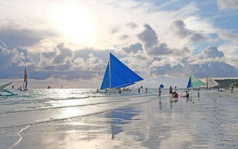 Boracay: Sunset Paraw Sailing Trip - What’s Included (and Why That Changes the Value)