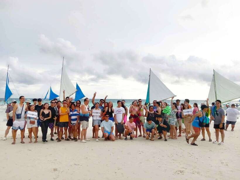 Boracay: Sunset Paraw Sailing Trip - Who This Boracay Sunset Paraw Trip Is Best For