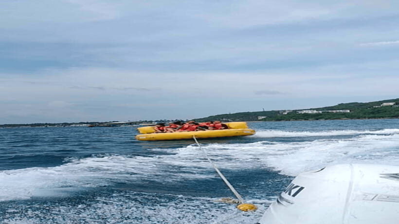 Boracay UFO Adventure - Coastal Views From a UFO: The Real Reason to Book
