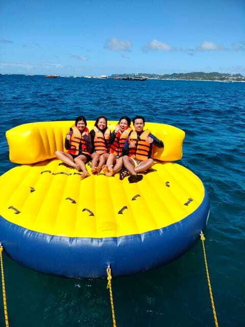 Boracay UFO Adventure - A Quick Reality Check on Timing and Comfort