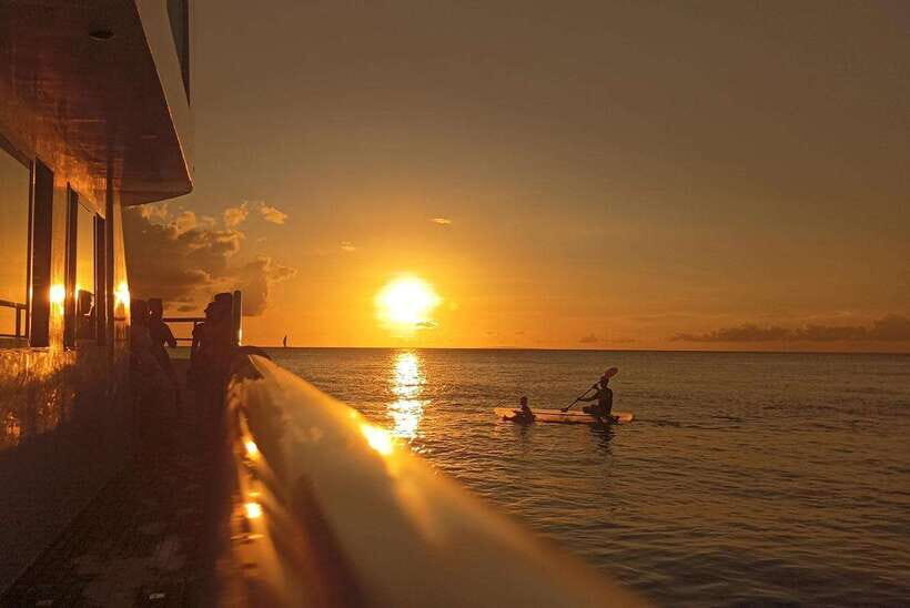 Boracay: Ultimate Party Cruise aboard the Andy World Yacht - A 2-hour timeline that actually feels like a party