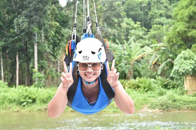 Boracay Zipline Adventure and ATV Tour - From Boracay Pickup to Speedboat Transfer: The Day’s True Start